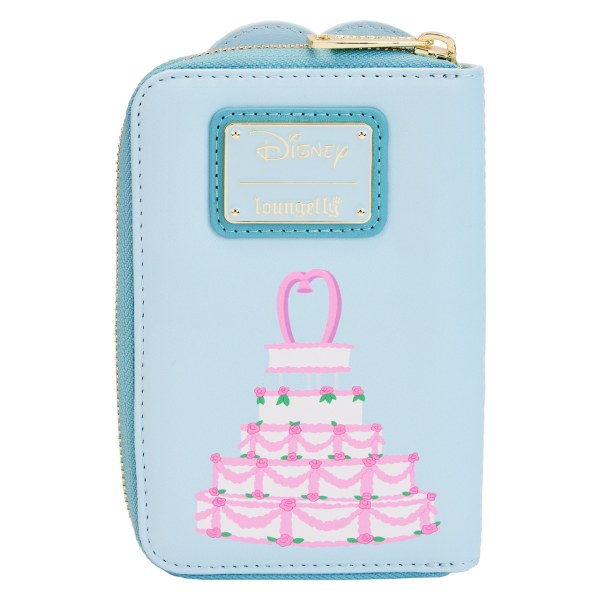 PORTEFEUILLE GATEAU DE MARIAGE LA PETITE SIRÈNE - DISNEY LOUNGEFLY