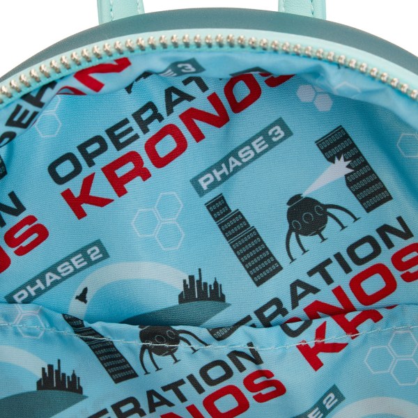 MINI SAC À DOS PIXAR MOMENTS LES INDESTRUCTIBLES - DISNEY LOUNGEFLY