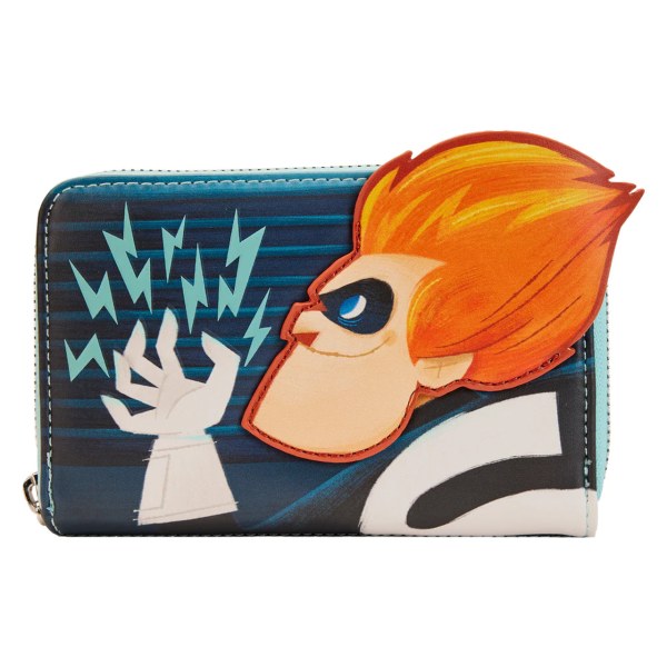 PORTEFEUILLE PIXAR MOMENTS LES INDESTRUCTIBLES - DISNEY LOUNGEFLY