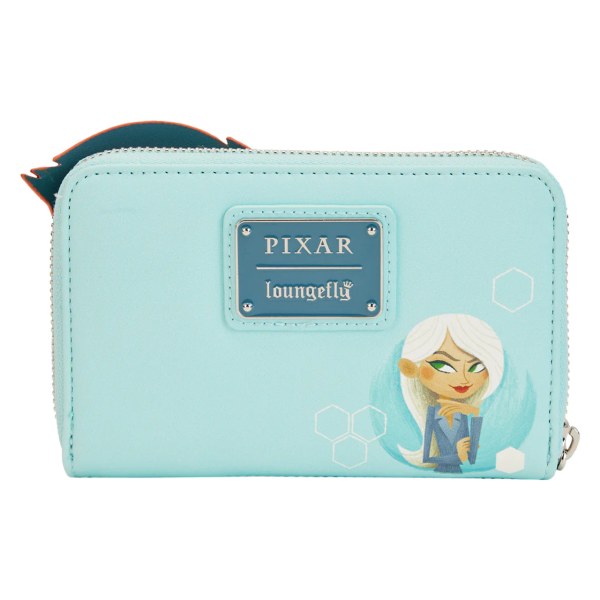 PORTEFEUILLE PIXAR MOMENTS LES INDESTRUCTIBLES - DISNEY LOUNGEFLY
