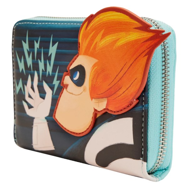 PORTEFEUILLE PIXAR MOMENTS LES INDESTRUCTIBLES - DISNEY LOUNGEFLY