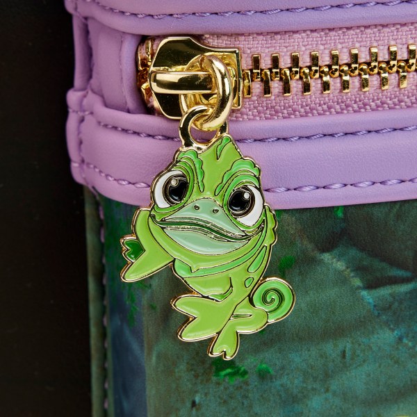 MINI SAC À DOS SCENE RAIPONCE - DISNEY LOUNGEFLY