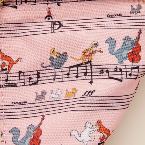SAC À BANDOULIÈRE LES ARISTOCHATS CLASSIC BOOK - DISNEY LOUNGEFLY