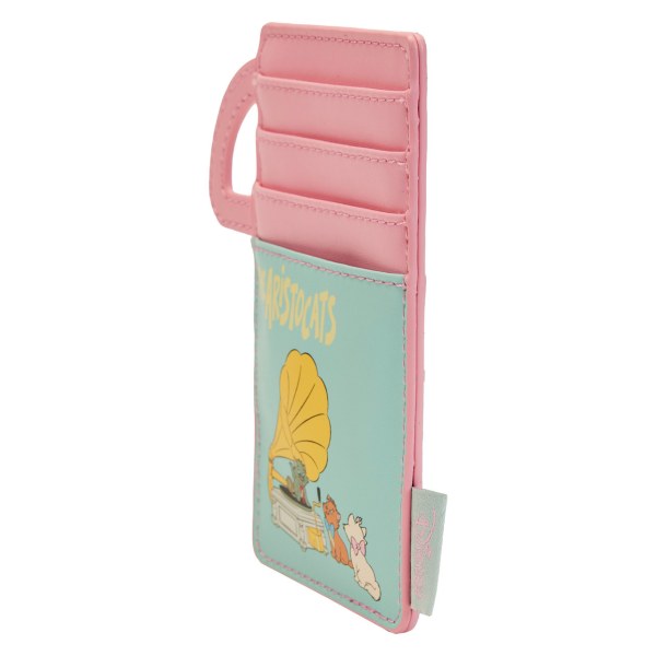 PORTE CARTES LES ARISTOCHATS - DISNEY LOUNGEFLY