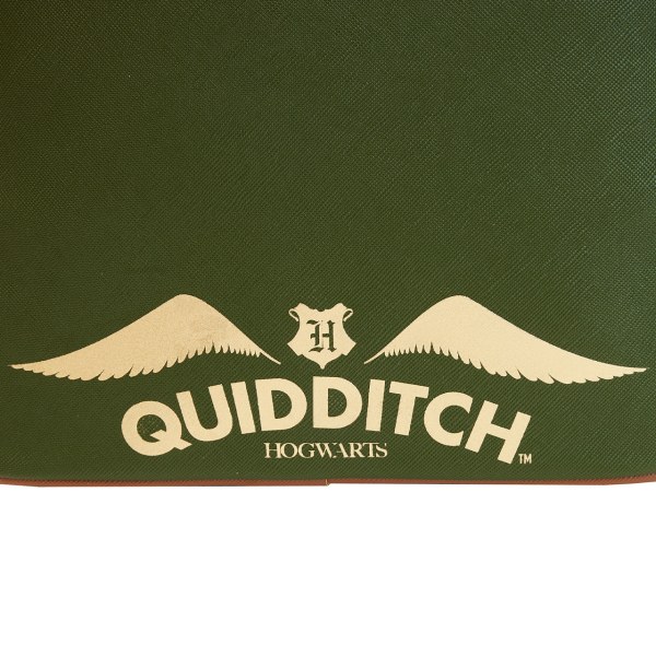 MINI SAC À DOS VIF D'OR - HARRY POTTER LOUNGEFLY