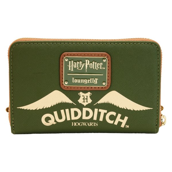 PORTE CARTE VIF D'OR - HARRY POTTER LOUNGEFLY