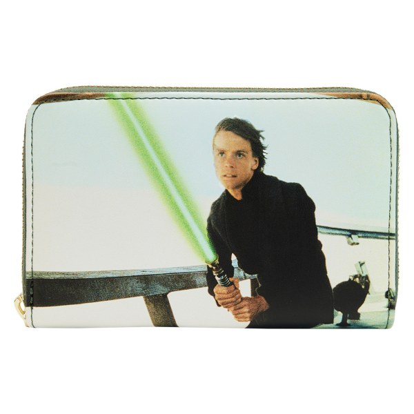 PORTEFEUILLE SCENE LE RETOUR DU JEDI - STAR WARS LOUNGEFLY