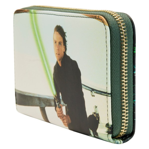 PORTEFEUILLE SCENE LE RETOUR DU JEDI - STAR WARS LOUNGEFLY