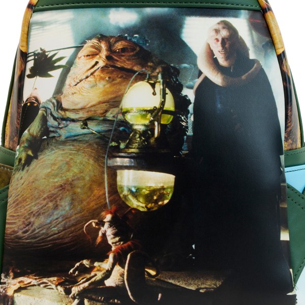 MINI SAC À DOS SCENE LE RETOUR DU JEDI - STAR WARS LOUNGEFLY