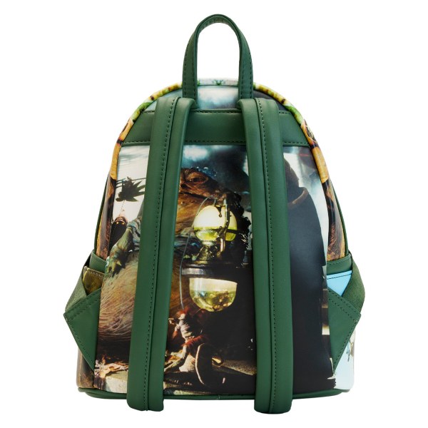 MINI SAC À DOS SCENE LE RETOUR DU JEDI - STAR WARS LOUNGEFLY
