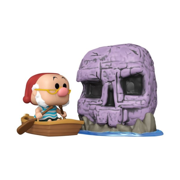 FUNKO POP! 32 - PETER PAN - M. MOUCHE ET LE ROCHER TÊTE DE MORT