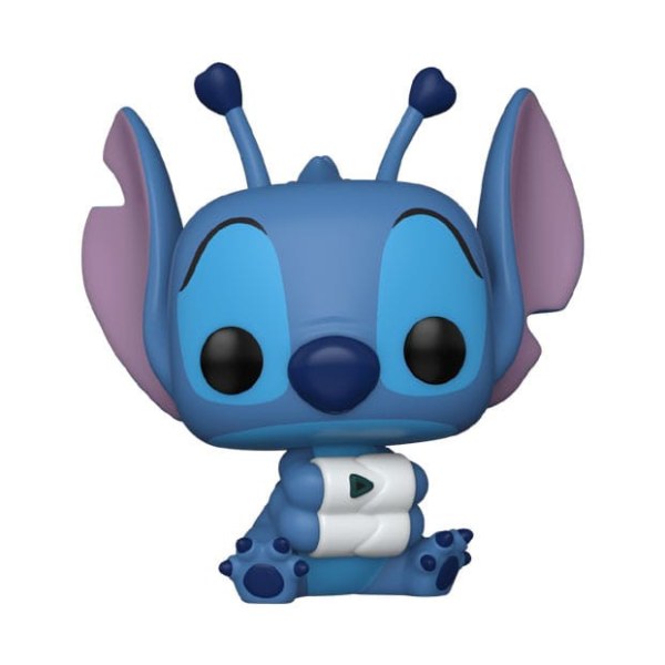 FUNKO POP! 1235 - LILO & STITCH - STITCH MENOTTÉ