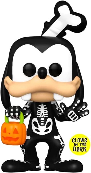 FUNKO POP! 1221 - DINGO SQUELETTE ( BRILLE DANS LE NOIR )