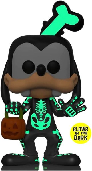 FUNKO POP! 1221 - DINGO SQUELETTE ( BRILLE DANS LE NOIR )