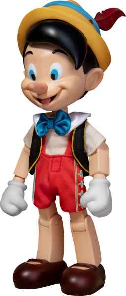 PINOCCHIO - DYNAMIC ACTION HEROES