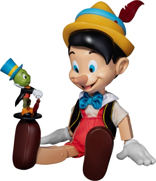 PINOCCHIO - DYNAMIC ACTION HEROES