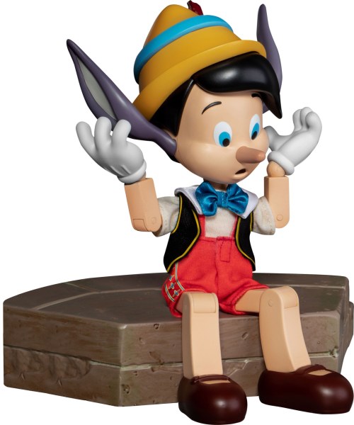 PINOCCHIO - DYNAMIC ACTION HEROES