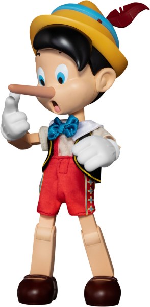 PINOCCHIO - DYNAMIC ACTION HEROES