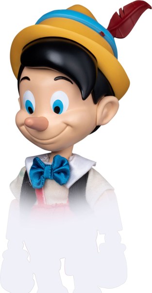 PINOCCHIO - DYNAMIC ACTION HEROES