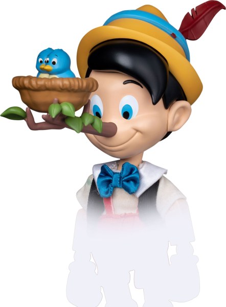 PINOCCHIO - DYNAMIC ACTION HEROES