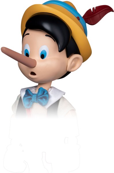 PINOCCHIO - DYNAMIC ACTION HEROES