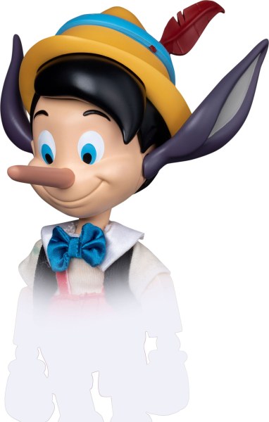 PINOCCHIO - DYNAMIC ACTION HEROES