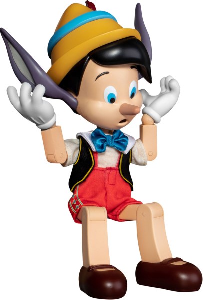 PINOCCHIO - DYNAMIC ACTION HEROES