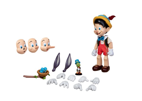 PINOCCHIO - DYNAMIC ACTION HEROES