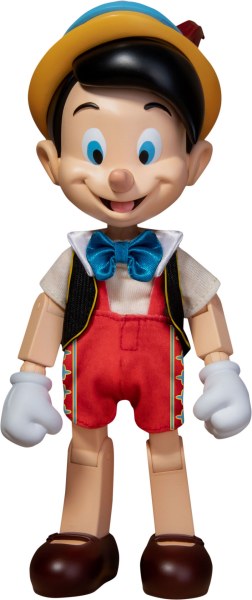 PINOCCHIO - DYNAMIC ACTION HEROES