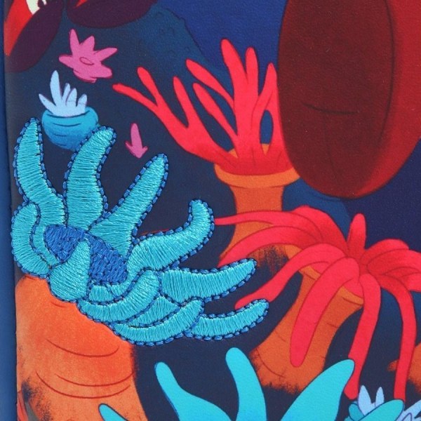 MINI SAC À DOS PINOCCHIO CORAIL - DISNEY LOUNGEFLY