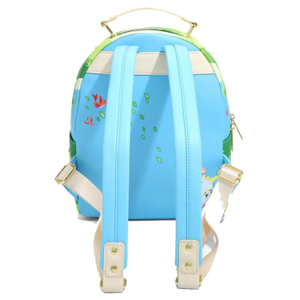 MINI SAC À DOS LA BELLE ET LA BÊTE - DISNEY LOUNGEFLY