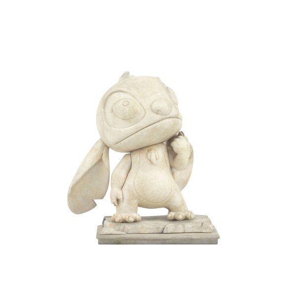PACK DE 6 FIGURINES STITCH GALLERIE D'ART - DISNEY MINI EGG ATTACK
