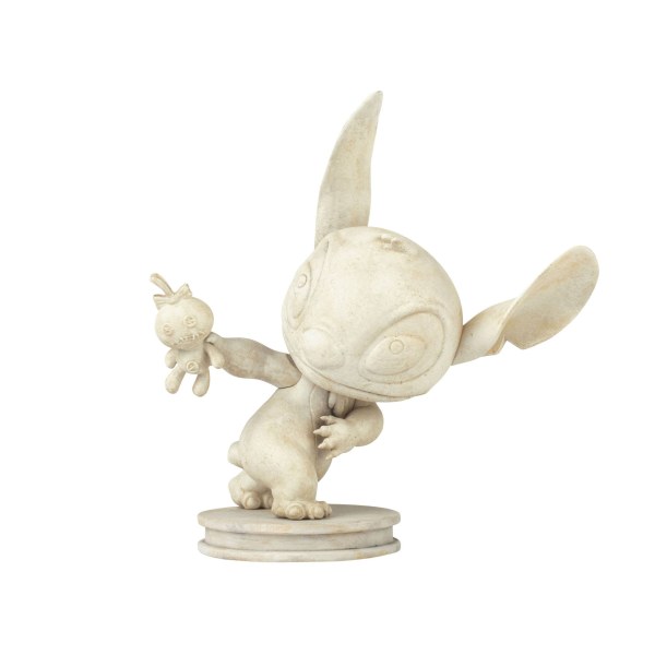 PACK DE 6 FIGURINES STITCH GALLERIE D'ART - DISNEY MINI EGG ATTACK