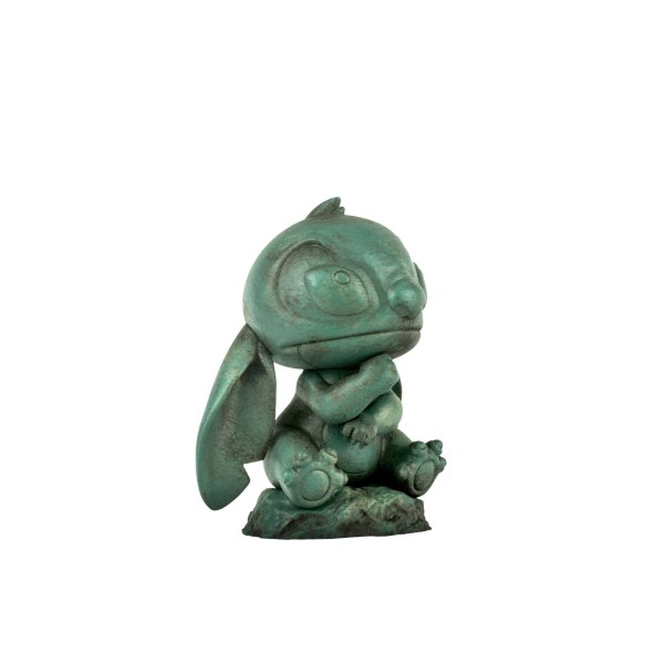 PACK DE 6 FIGURINES STITCH GALLERIE D'ART - DISNEY MINI EGG ATTACK