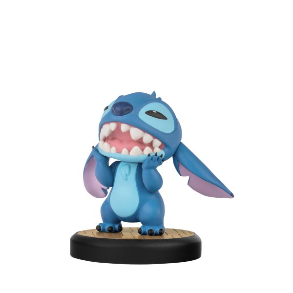 PACK DE 6 FIGURINES STITCH GALLERIE D'ART - DISNEY MINI EGG ATTACK
