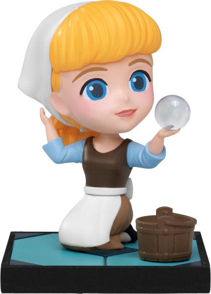 PACK DE 6 FIGURINES 100 YEARS OF WONDER - DISNEY MINI EGG ATTACK