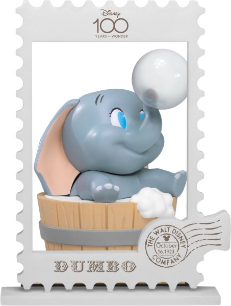 PACK DE 6 FIGURINES 100 YEARS OF WONDER - DISNEY MINI EGG ATTACK
