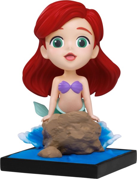 PACK DE 6 FIGURINES 100 YEARS OF WONDER - DISNEY MINI EGG ATTACK
