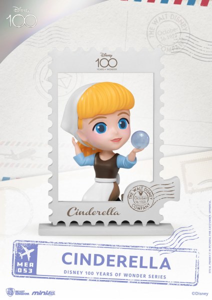 PACK DE 6 FIGURINES 100 YEARS OF WONDER - DISNEY MINI EGG ATTACK