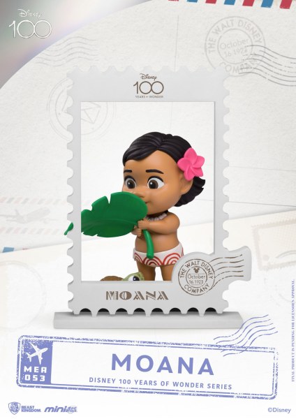 PACK DE 6 FIGURINES 100 YEARS OF WONDER - DISNEY MINI EGG ATTACK