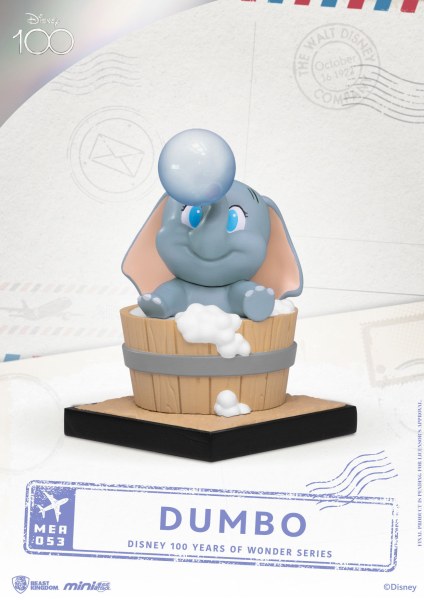 PACK DE 6 FIGURINES 100 YEARS OF WONDER - DISNEY MINI EGG ATTACK