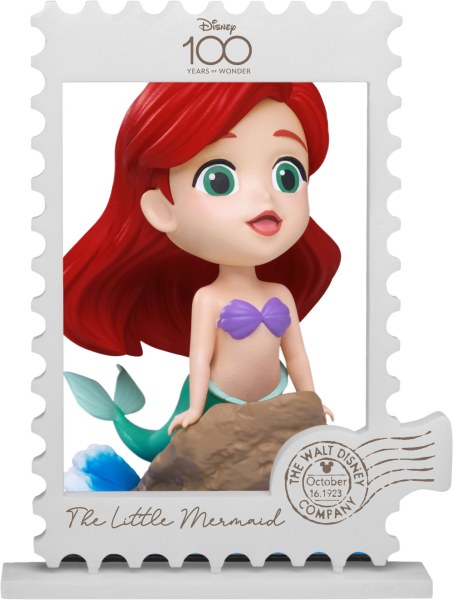 PACK DE 6 FIGURINES 100 YEARS OF WONDER - DISNEY MINI EGG ATTACK