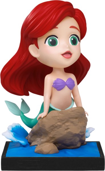 PACK DE 6 FIGURINES 100 YEARS OF WONDER - DISNEY MINI EGG ATTACK