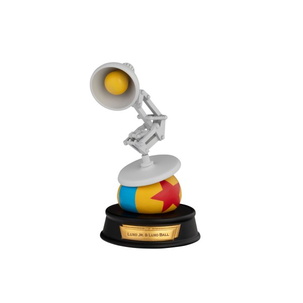 PACK DE 6 FIGURINES ALPHABET PIXAR - 100 YEARS OF WONDER DISNEY MINI EGG ATTACK