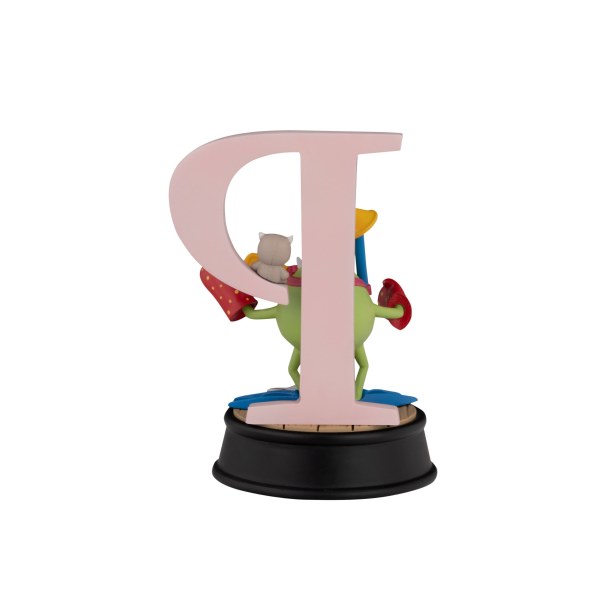 PACK DE 6 FIGURINES ALPHABET PIXAR - 100 YEARS OF WONDER DISNEY MINI EGG ATTACK