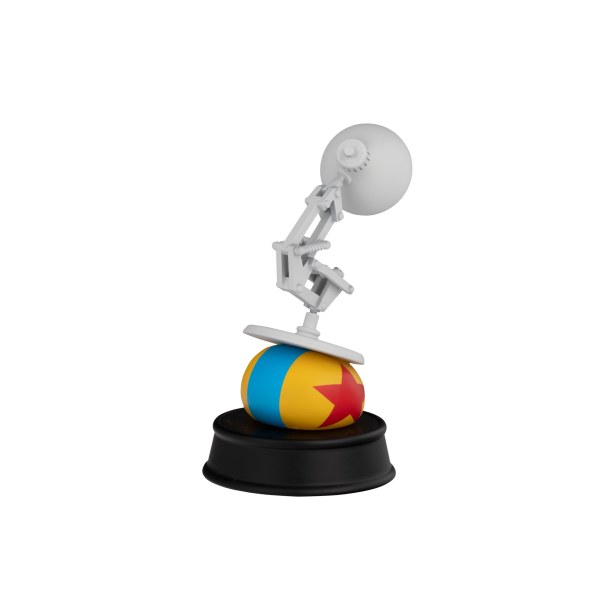 PACK DE 6 FIGURINES ALPHABET PIXAR - 100 YEARS OF WONDER DISNEY MINI EGG ATTACK