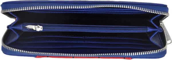 PORTEFEUILLE SPIDER-MAN LOGO - MARVEL LOUNGEFLY