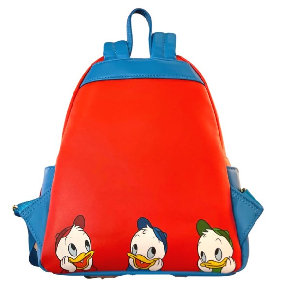 MINI SAC À DOS RIRI, FIFI ET LOULOU - DISNEY LOUNGEFLY