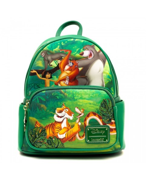 MINI SAC À DOS LE LIVRE DE LA JUNGLE - DISNEY LOUNGEFLY