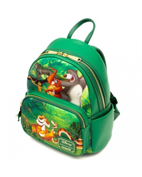 MINI SAC À DOS LE LIVRE DE LA JUNGLE - DISNEY LOUNGEFLY